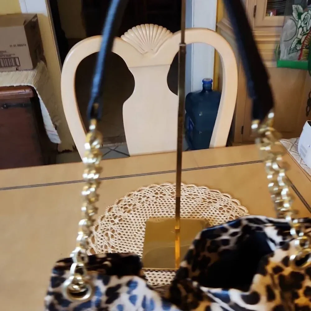 No Brand beautiful leopard